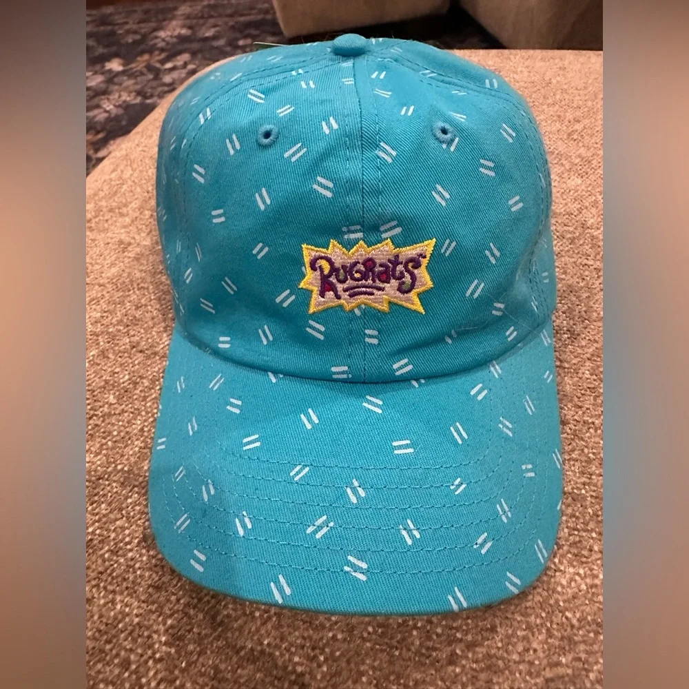Nostalgic Rugrats Cap 🧢 - Picture 1 of 5